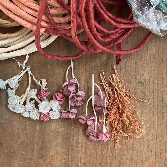 Crafting paper ribbon bundle: Multicolor Crafting Twine Set - Picture 8 of 13